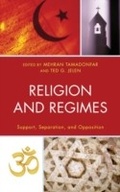 Cover: Religion and Regimes - Lexington Books
