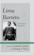 Cover: Lima Barreto - Lexington Books
