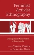 Cover: Feminist Activist Ethnography - Lexington Books