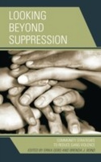 Enlarge image Cover: Looking Beyond Suppression - Lexington Books