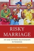 Cover: Risky Marriage - Lexington Books