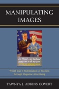Cover: Manipulating Images - Lexington Books