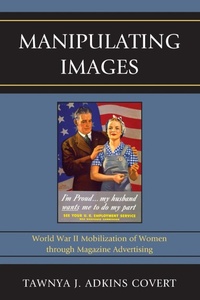 Enlarge image Cover: Manipulating Images - Lexington Books
