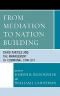 Cover: From Mediation to Nation-Building - Lexington Books