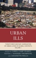 Cover: Urban Ills - Lexington Books