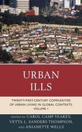 Cover: Urban Ills - Lexington Books