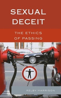 Enlarge image Cover: Sexual Deceit - Lexington Books