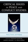 Cover: Critical Issues in Peace and Conflict Studies - Lexington Books