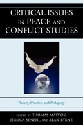 Cover: Critical Issues in Peace and Conflict Studies - Lexington Books