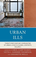 Cover: Urban Ills - Lexington Books