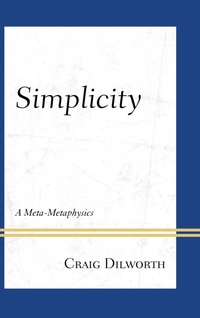 Enlarge image Cover: Simplicity - Lexington Books