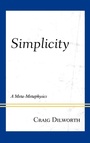 Cover: Simplicity - Lexington Books