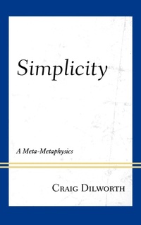 Enlarge image Cover: Simplicity - Lexington Books