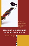 Cover: Teaching and Learning in Higher Education - Lexington Books