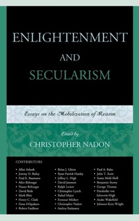 Enlarge image Cover: Enlightenment and Secularism - Lexington Books