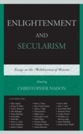 Cover: Enlightenment and Secularism - Lexington Books