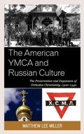 Cover: The American YMCA and Russian Culture - Lexington Books