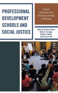 Cover: Professional Development Schools and Social Justice - Lexington Books