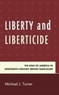Cover: Liberty and Liberticide - Lexington Books