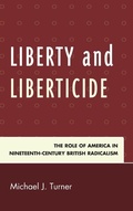 Cover: Liberty and Liberticide - Lexington Books