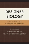 Cover: Designer Biology - Lexington Books
