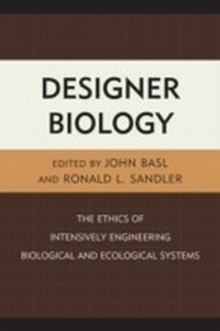 Enlarge image Cover: Designer Biology - Lexington Books