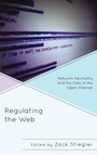 Cover: Regulating the Web - Lexington Books