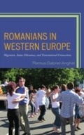 Cover: Romanians in Western Europe - Lexington Books