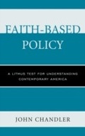 Abbildung von: Faith-Based Policy - Lexington Books