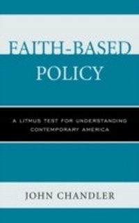 Abbildung von: Faith-Based Policy - Lexington Books