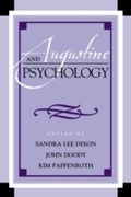 Cover: Augustine and Psychology - Lexington Books