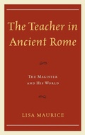 Cover: The Teacher in Ancient Rome - Lexington Books
