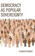 Cover: Democracy as Popular Sovereignty - Lexington Books