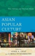 Cover: Asian Popular Culture - Lexington Books
