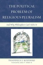 Cover: The Political Problem of Religious Pluralism - Lexington Books