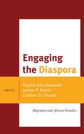 Cover: Engaging the Diaspora - Lexington Books