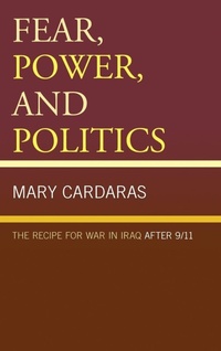 Abbildung von: Fear, Power, and Politics - Lexington Books