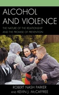 Cover: Alcohol and Violence - Lexington Books