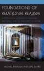 Cover: Foundations of Relational Realism - Lexington Books