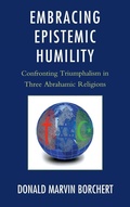 Cover: Embracing Epistemic Humility - Lexington Books