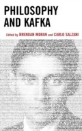 Cover: Philosophy and Kafka - Lexington Books
