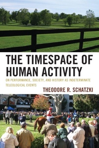 Enlarge image Cover: The Timespace of Human Activity - Lexington Books