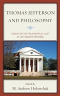 Cover: Thomas Jefferson and Philosophy - Lexington Books