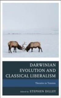 Enlarge image Cover: Darwinian Evolution and Classical Liberalism - Lexington Books