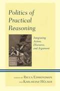 Cover: Politics of Practical Reasoning - Lexington Books