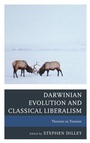 Cover: Darwinian Evolution and Classical Liberalism - Lexington Books