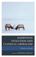 Cover: Darwinian Evolution and Classical Liberalism - Lexington Books