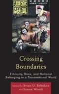 Cover: Crossing Boundaries - Lexington Books