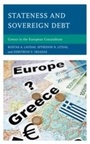 Cover: Stateness and Sovereign Debt - Lexington Books