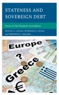 Cover: Stateness and Sovereign Debt - Lexington Books